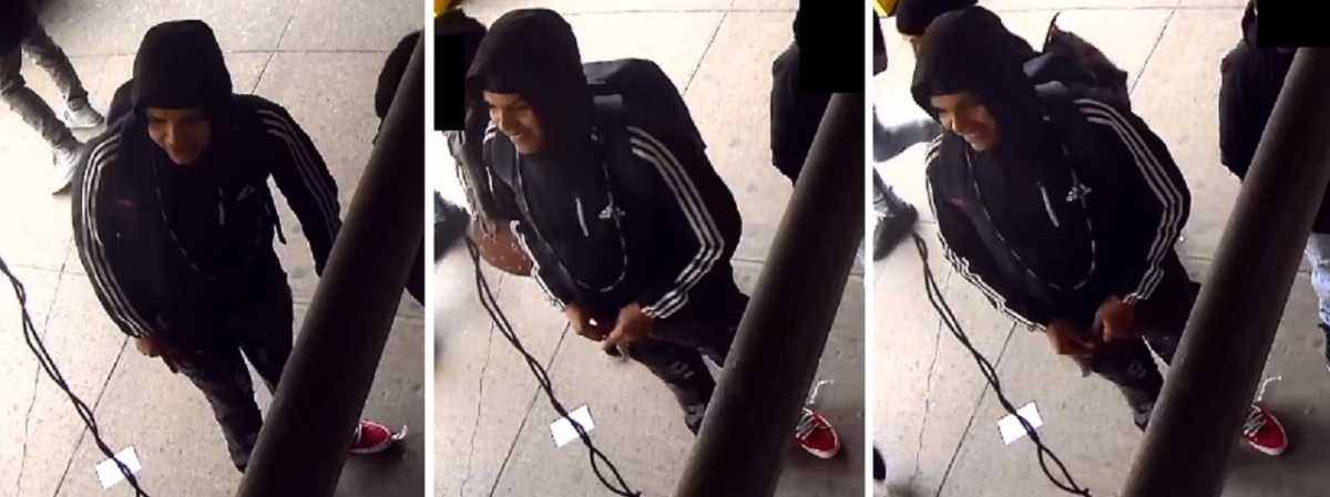 109 robbery
