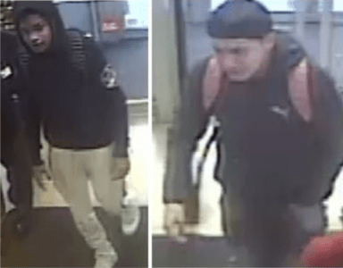110 robbery