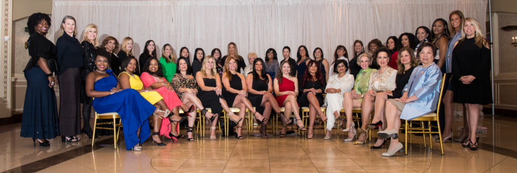 The Power Women of Brooklyn event brought out over 500 people.