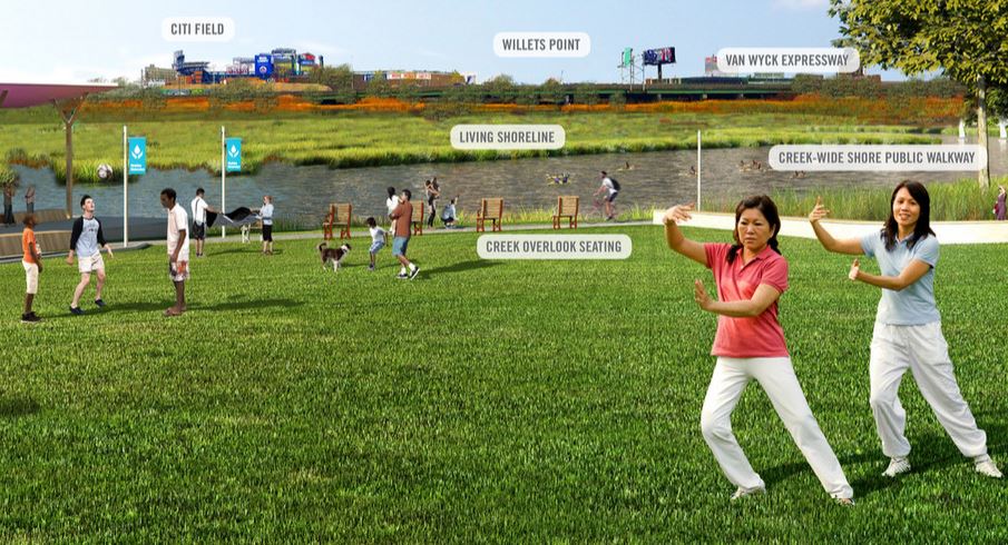 Flushing Creek Riverkeeper