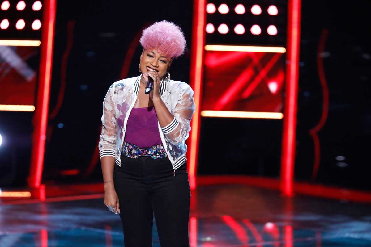 The Voice – Season 14