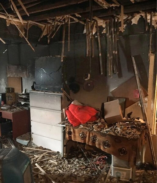 Afrikan Poetry Theatre seeks funding after devastating blaze