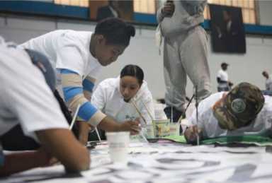 Southern Queens Park Association will host 16th annual art exhibit