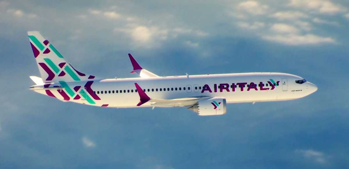 Meridiana changes name to Air Italy