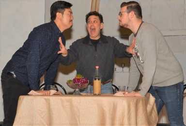 Theatre by the Bay brings ‘Beau Jest’ to the stage
