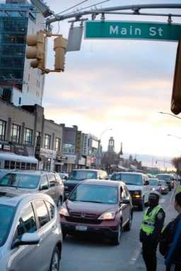 City launches increased enforcement of ‘block the box’ violations at a dozen Queens intersections