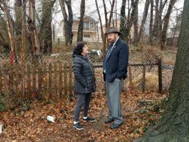 Purchase of Brinckerhoff Cemetery moves forward