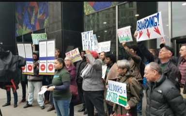 Advocates call for all-door boarding to be included in ‘comprehensive plan’ for buses