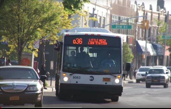 Fordham student drafts proposal to improve Little Neck bus service