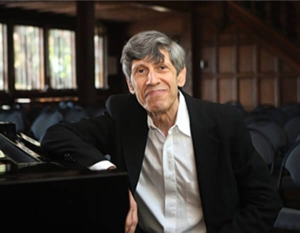 Grammy-nominated pianist to perform at Friends of Maple Grove Cemetery concert