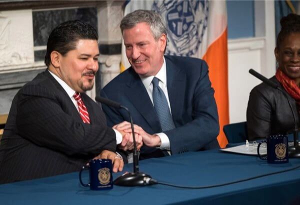 Mayor appoints Richard Carranza as new schools chancellor