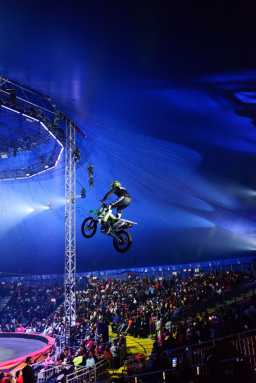 UniverSoul Circus celebrates 25 years of family entertainment