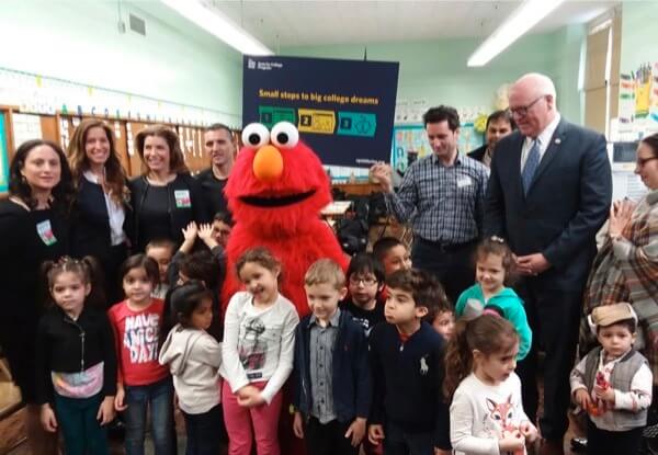 Crowley helps nonprofit launch scholarship accounts for kindergarten students