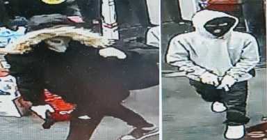 cvs robbery