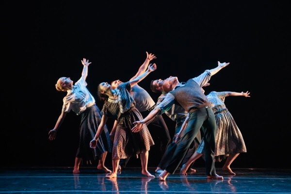 RIOULT Dance NY takes the stage at Queens Theatre
