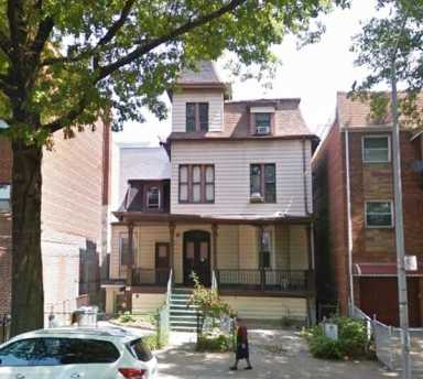 Demolition work begins on historic Astoria house