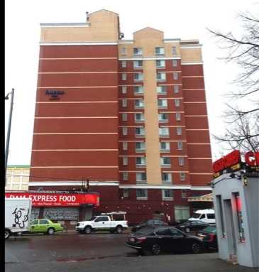 City takes over Long Island City’s Fairfield Inn to house homeless families