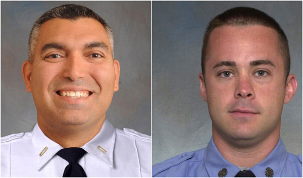 Two FDNY firefighters dead in Iraq helicopter crash