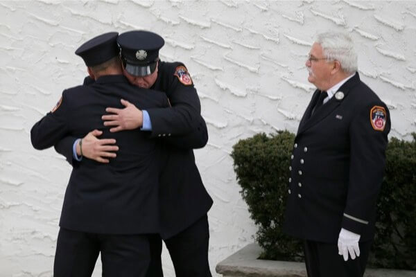 City celebrates fallen firefighter with Queens roots