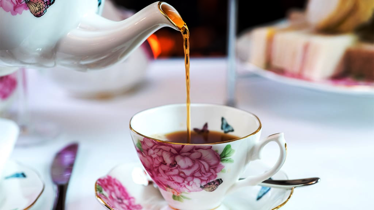 Eat Drink And Be Classically Merry At An Elegant High Tea In Kew