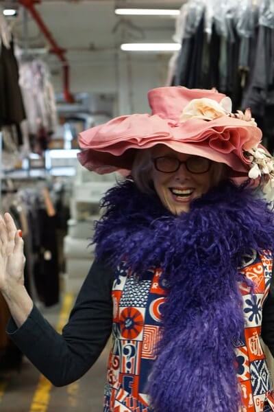 One of a kind: Helen Uffner Vintage Clothing in LIC needs a new home