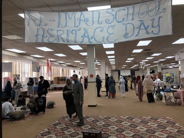 Al-Iman students celebrate Heritage Day