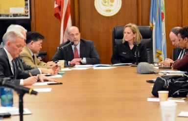 DSS Commissioner addresses homeless crisis in Queens