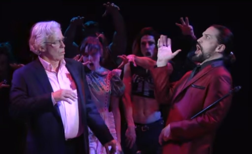 jerry springer the musical