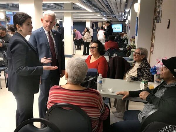 Van Bramer endorses Ramos in primary challenge against Peralta
