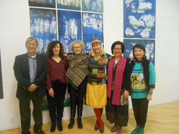 ‘Nature in Art’ opens at Rainforest Art Foundation in Long Island City