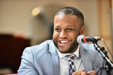 Forum encourages young people in SE Queens to get involved
