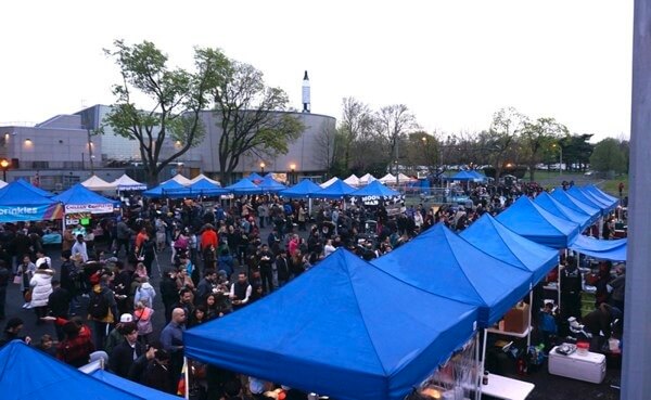 Queens International Night Market prepares for its fourth season at New York Hall of Science