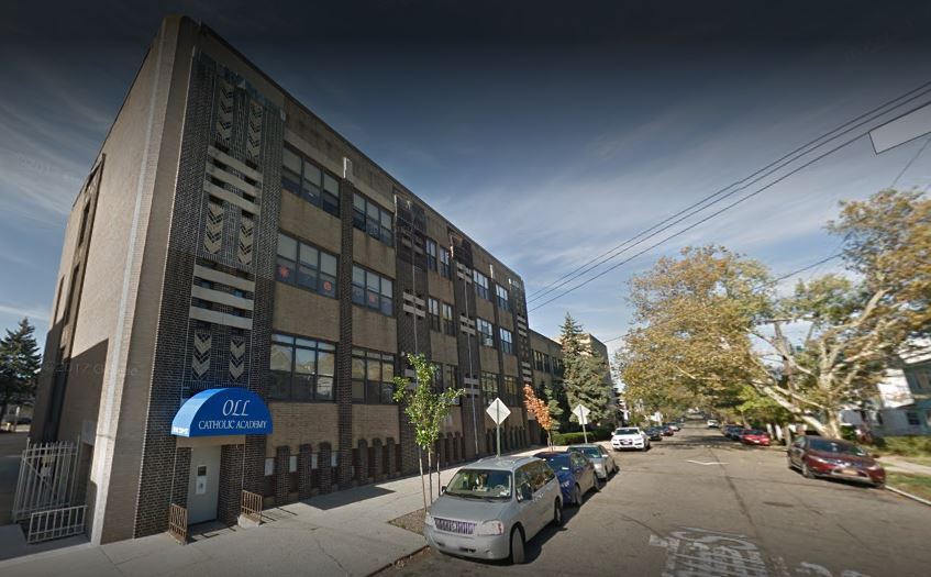 Our Lady of Lourdes Catholic Academy in Queens Village (photo via Google Maps)