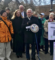 New park will be great victory for Sunnyside and Woodside: Van Bramer