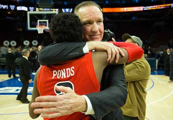St. John’s star named to All-Big East first team