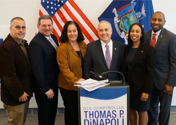 Rockaway economy sees boom mixed with remaining Sandy-related issues: DiNapoli