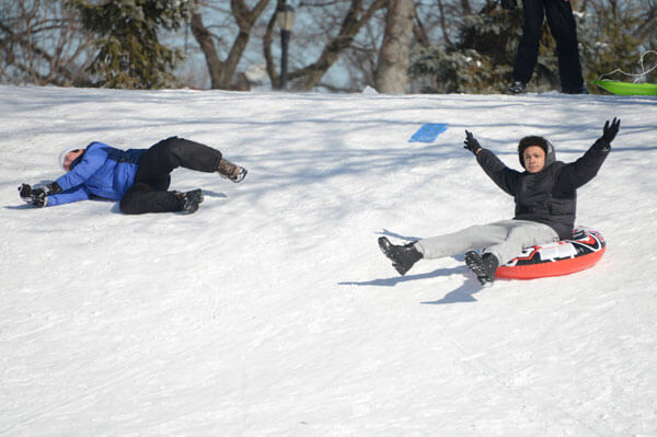 Free winter activities planned at Juniper Valley Park