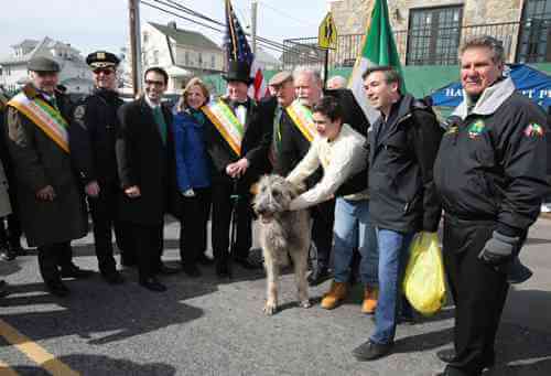 The Green Mile: St. Pat’s kicks off with grand parades