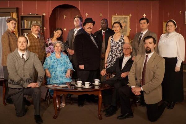Give some love to community theater