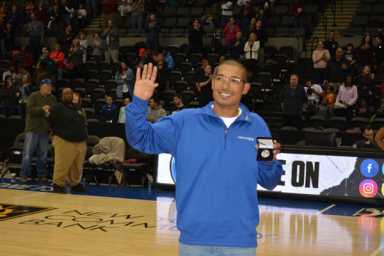 Springfield Gardens veteran honored for community service