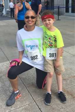 Breast cancer survivor will run 5K at Yankee Stadium to raise funds for research