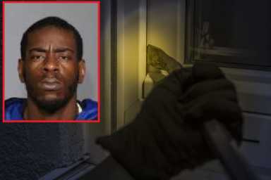 107 burglary