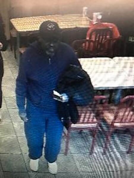 Cops hunt for serial purse snatcher