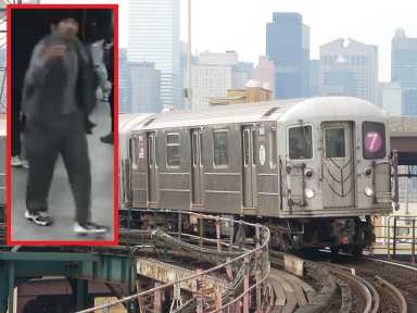 7 train robberies