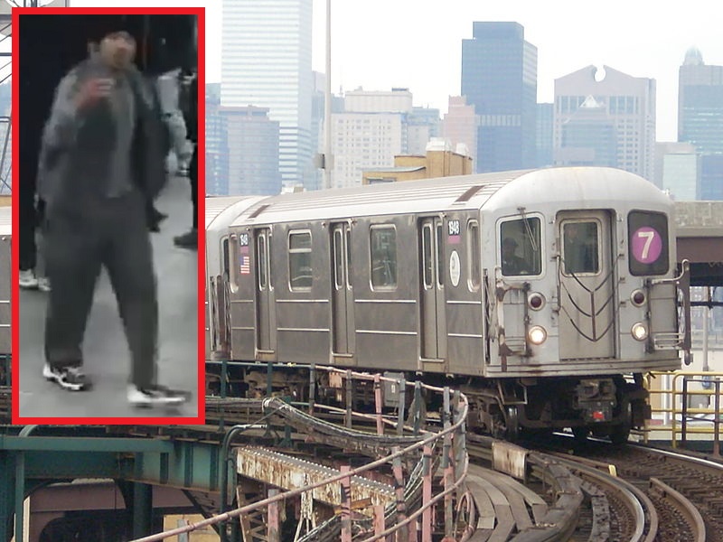 7 train robberies