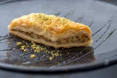 Akrotiri – Baklava