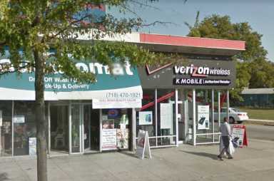 Glen Oaks robbery