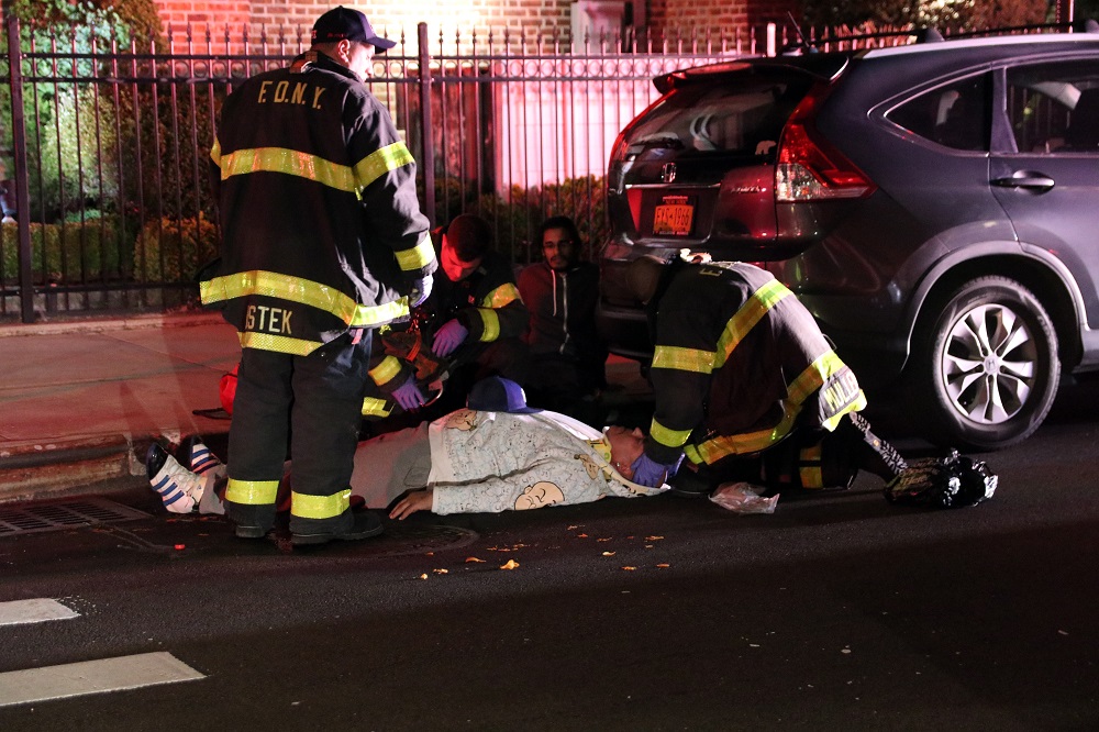 Hit and Run QN002