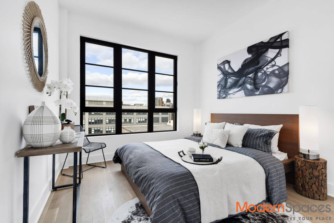 Long Island City Apartments For Sale Two Bedroom Penthouse In The