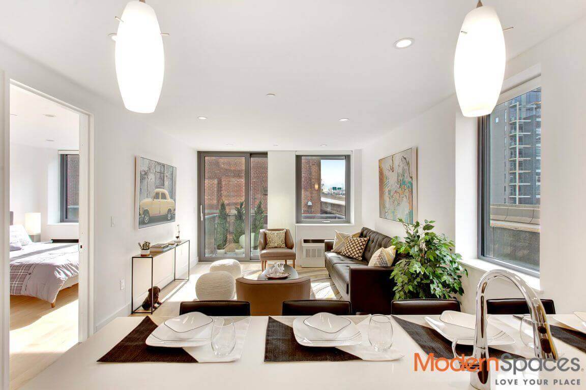 Queens Apartments For Sale Long Island City Penthouse